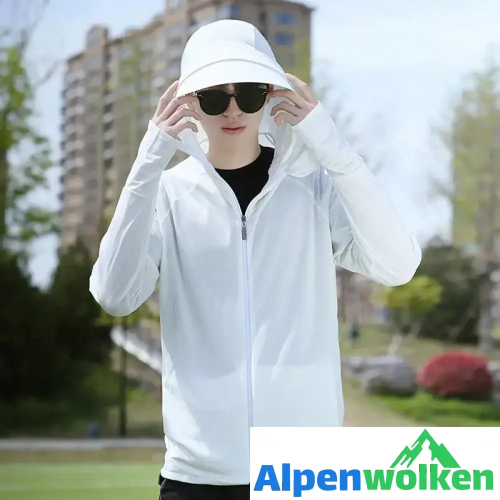 Alpenwolken - 🔥Sommer heißer Verkauf-50% Rabatt🔥Leichte Sonnenschutzkleidung für Herren/Damen