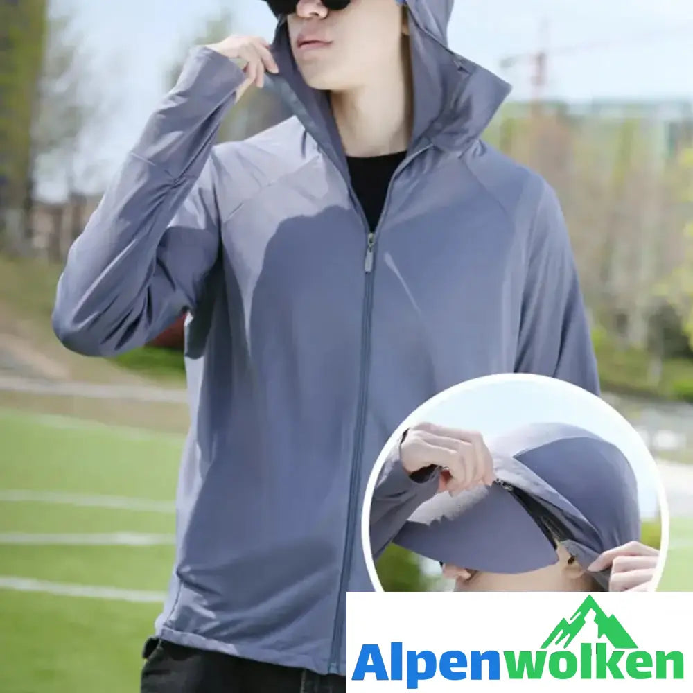 Alpenwolken - 🔥Sommer heißer Verkauf-50% Rabatt🔥Leichte Sonnenschutzkleidung für Herren/Damen