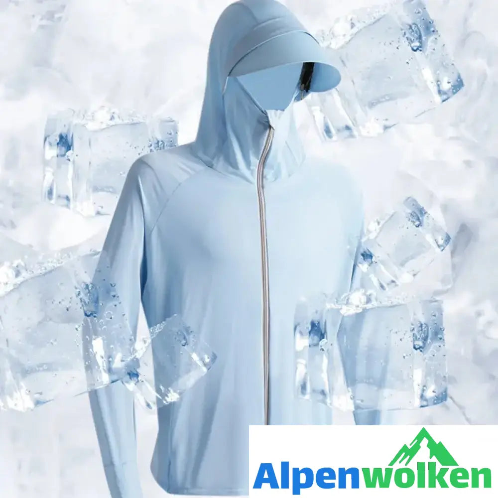 Alpenwolken - 🔥Sommer heißer Verkauf-50% Rabatt🔥Leichte Sonnenschutzkleidung für Herren/Damen