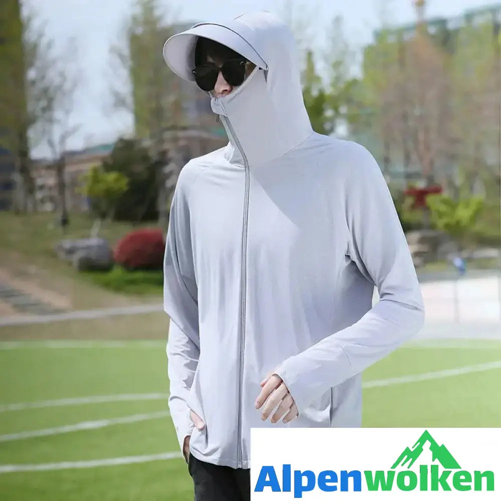 Alpenwolken - 🔥Sommer heißer Verkauf-50% Rabatt🔥Leichte Sonnenschutzkleidung für Herren/Damen