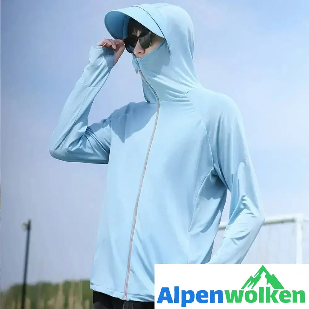 Alpenwolken - 🔥Sommer heißer Verkauf-50% Rabatt🔥Leichte Sonnenschutzkleidung für Herren/Damen