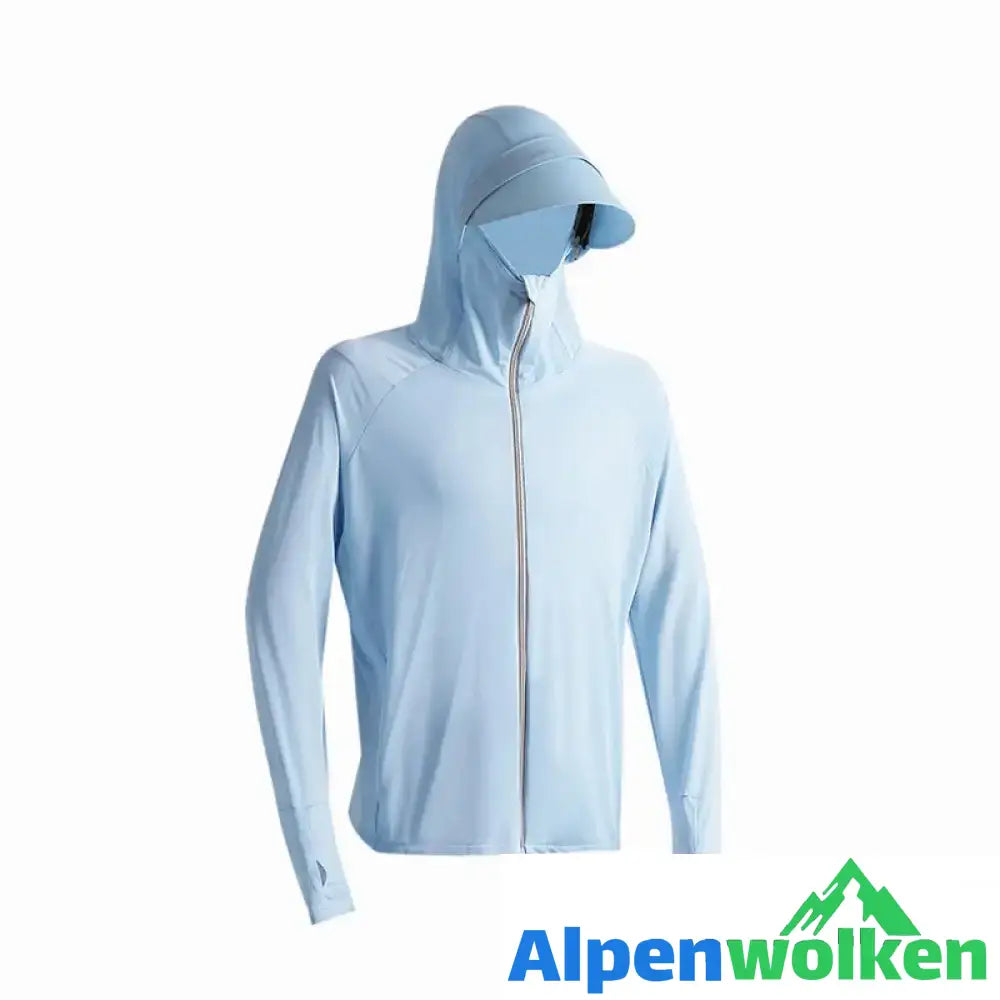 Alpenwolken - 🔥Sommer heißer Verkauf-50% Rabatt🔥Leichte Sonnenschutzkleidung für Herren/Damen