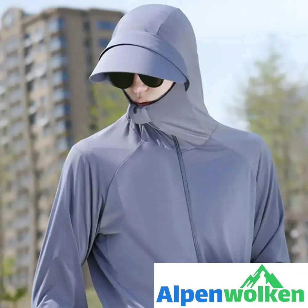 Alpenwolken - 🔥Sommer heißer Verkauf-50% Rabatt🔥Leichte Sonnenschutzkleidung für Herren/Damen