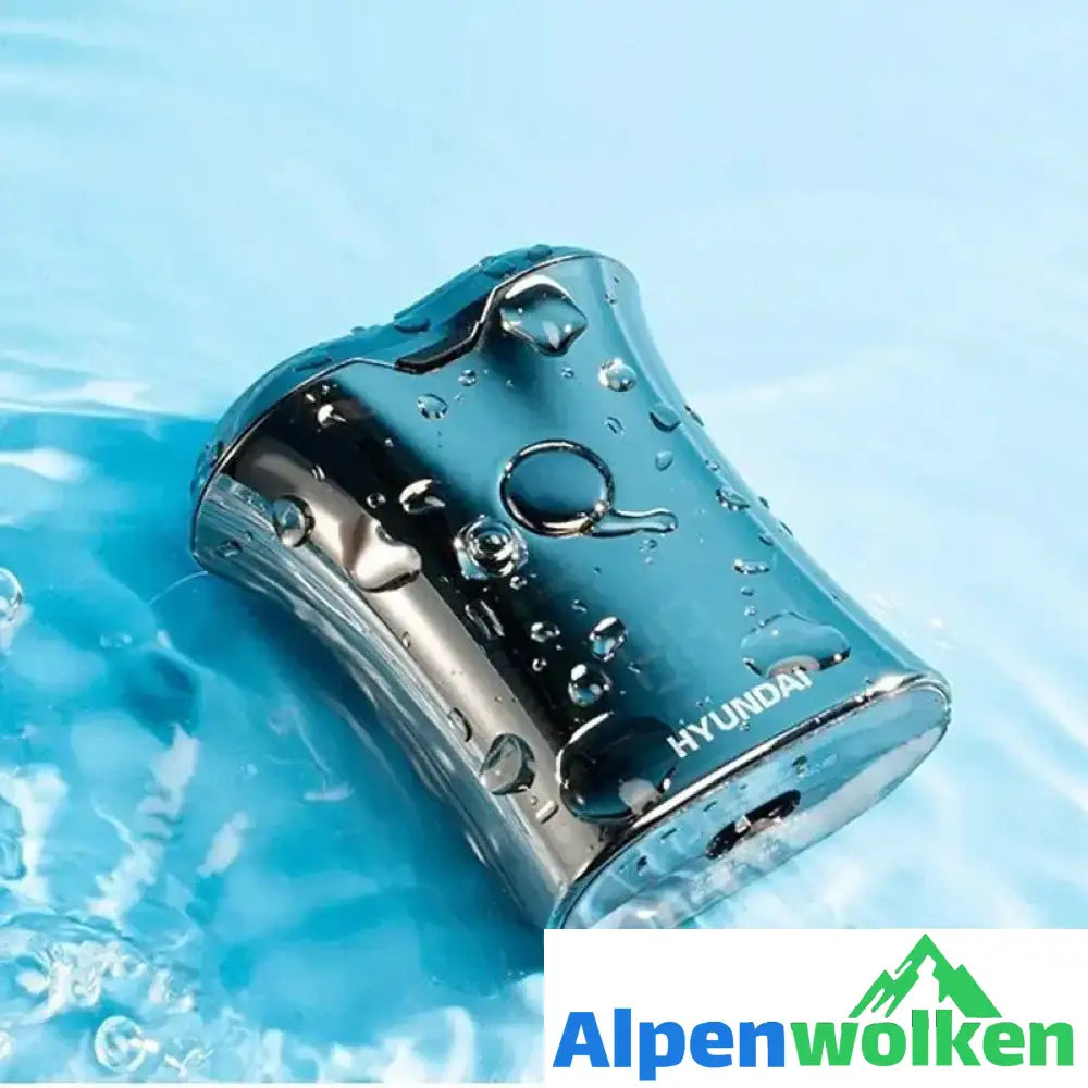 Alpenwolken - 🎁Sommer heißer Verkauf-50% Rabatt🎁Waschbarer elektrischer tragbarer Elektrorasierer