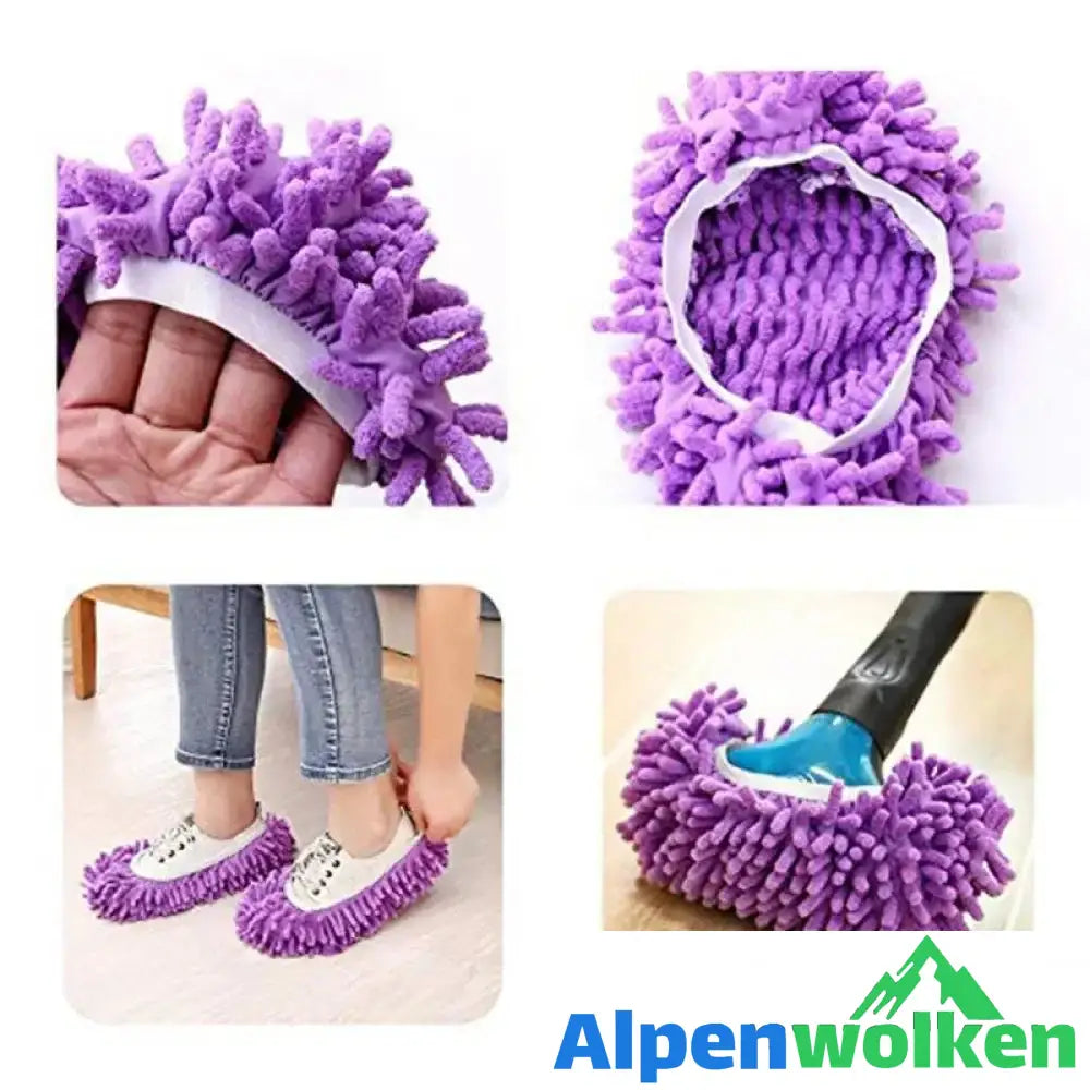 Alpenwolken - SOMMER Hot Sale-Mop Hausschuhe