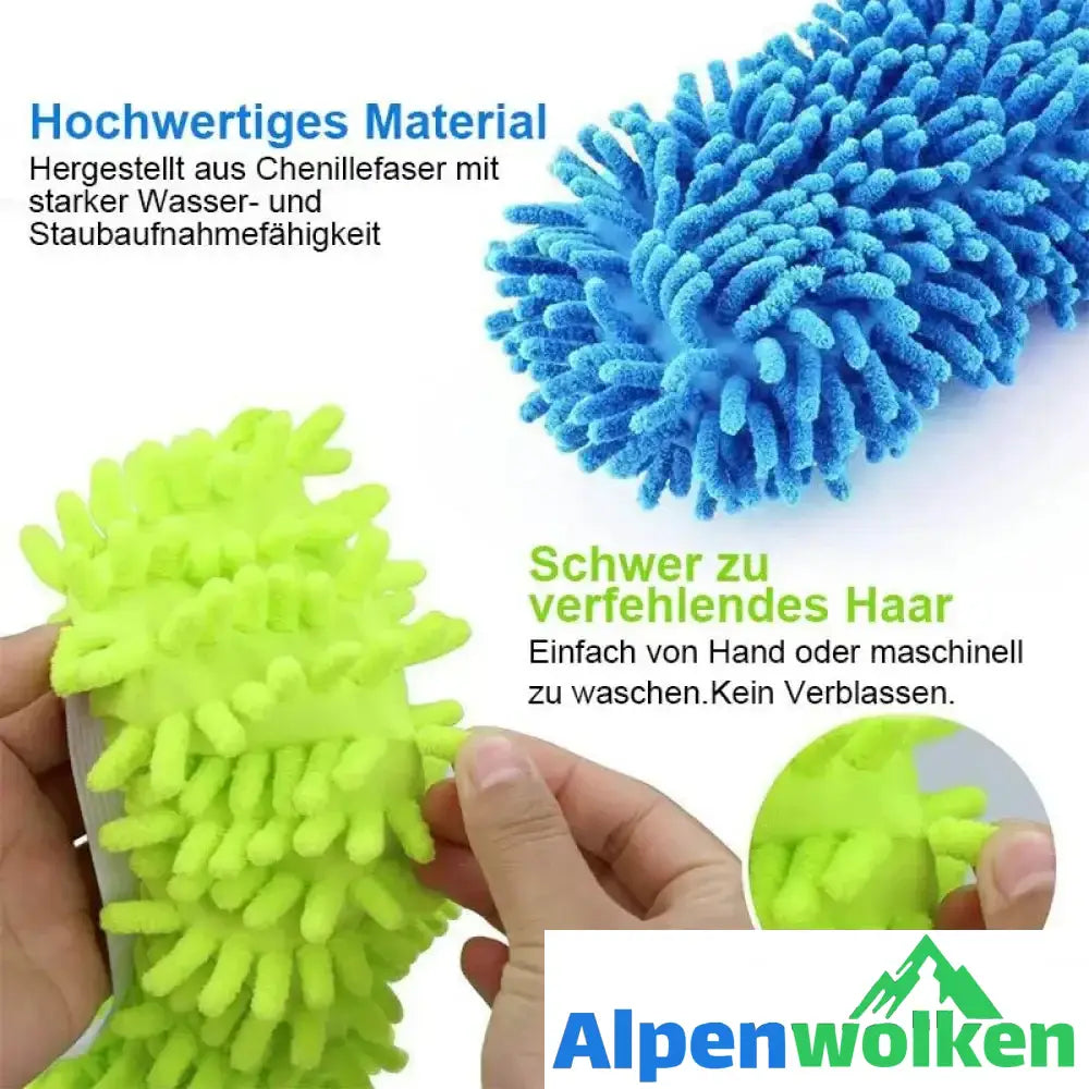 Alpenwolken - SOMMER Hot Sale-Mop Hausschuhe