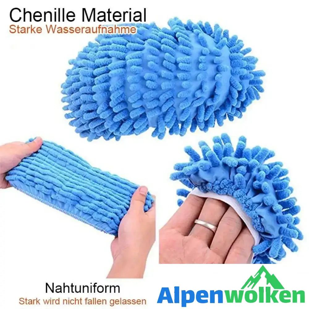 Alpenwolken - SOMMER Hot Sale-Mop Hausschuhe