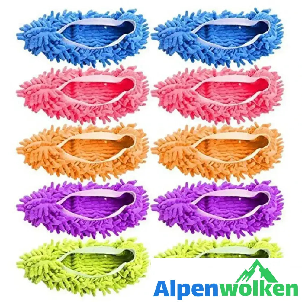 Alpenwolken - SOMMER Hot Sale-Mop Hausschuhe