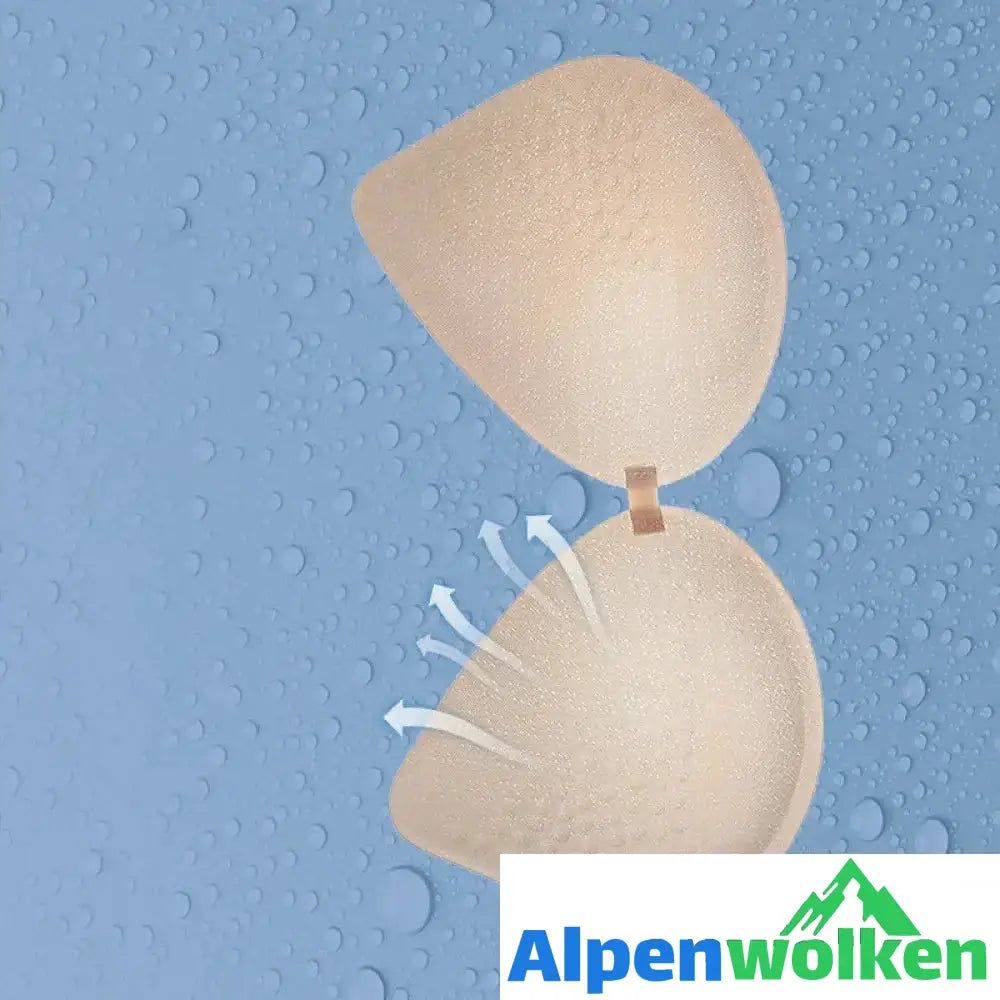 Alpenwolken - Sommer komfort bh aus eisseide