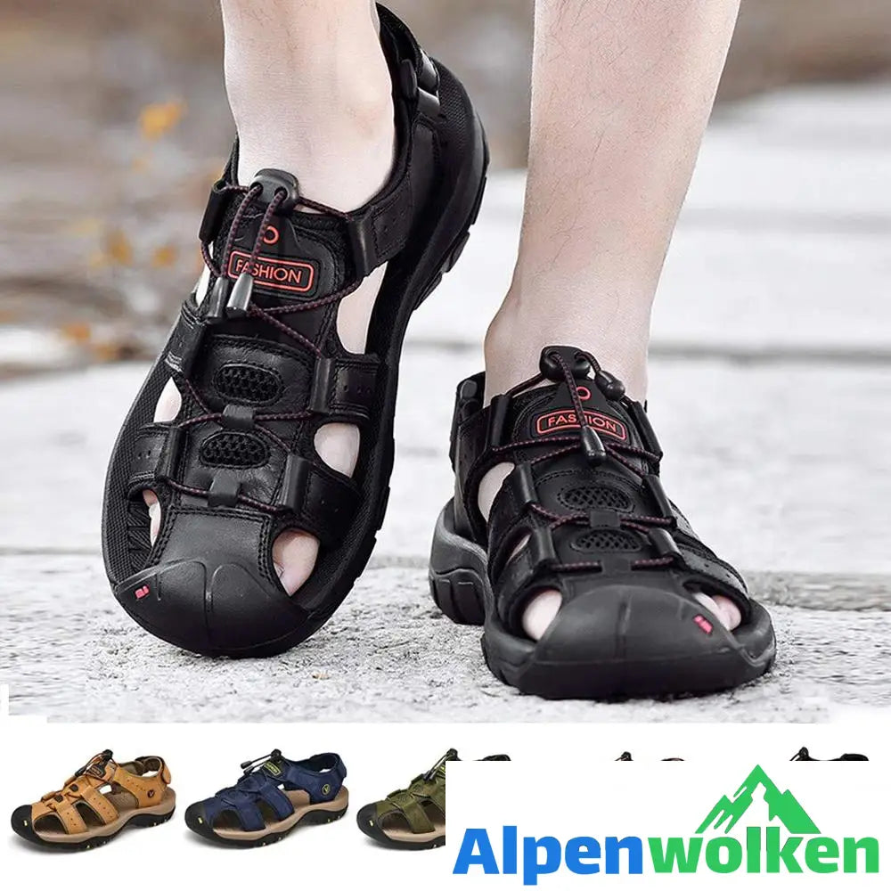 Alpenwolken - Sommer kühle Strandschuhe im Freien