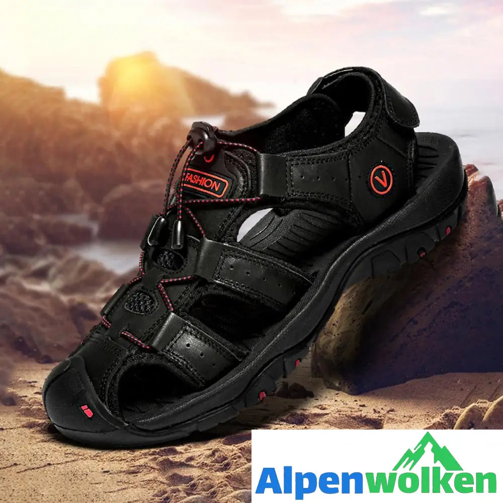 Alpenwolken - Sommer kühle Strandschuhe im Freien