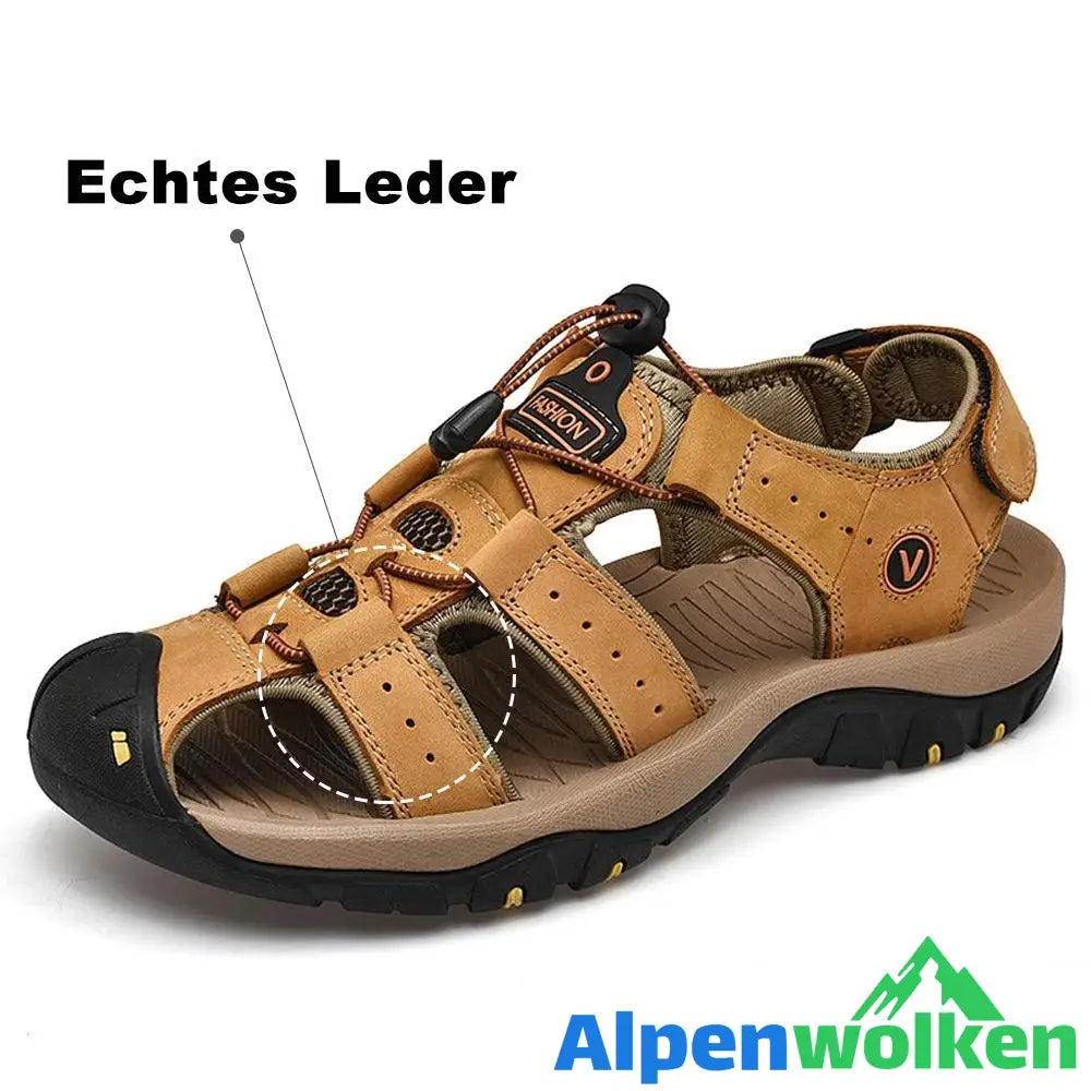 Alpenwolken - Sommer kühle Strandschuhe im Freien