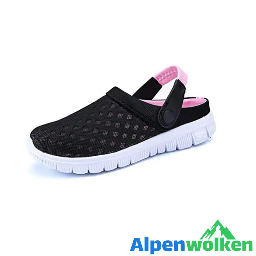 Alpenwolken - Sommer Mesh Atmungsaktive Sport-Freizeitschuhe, Unisex