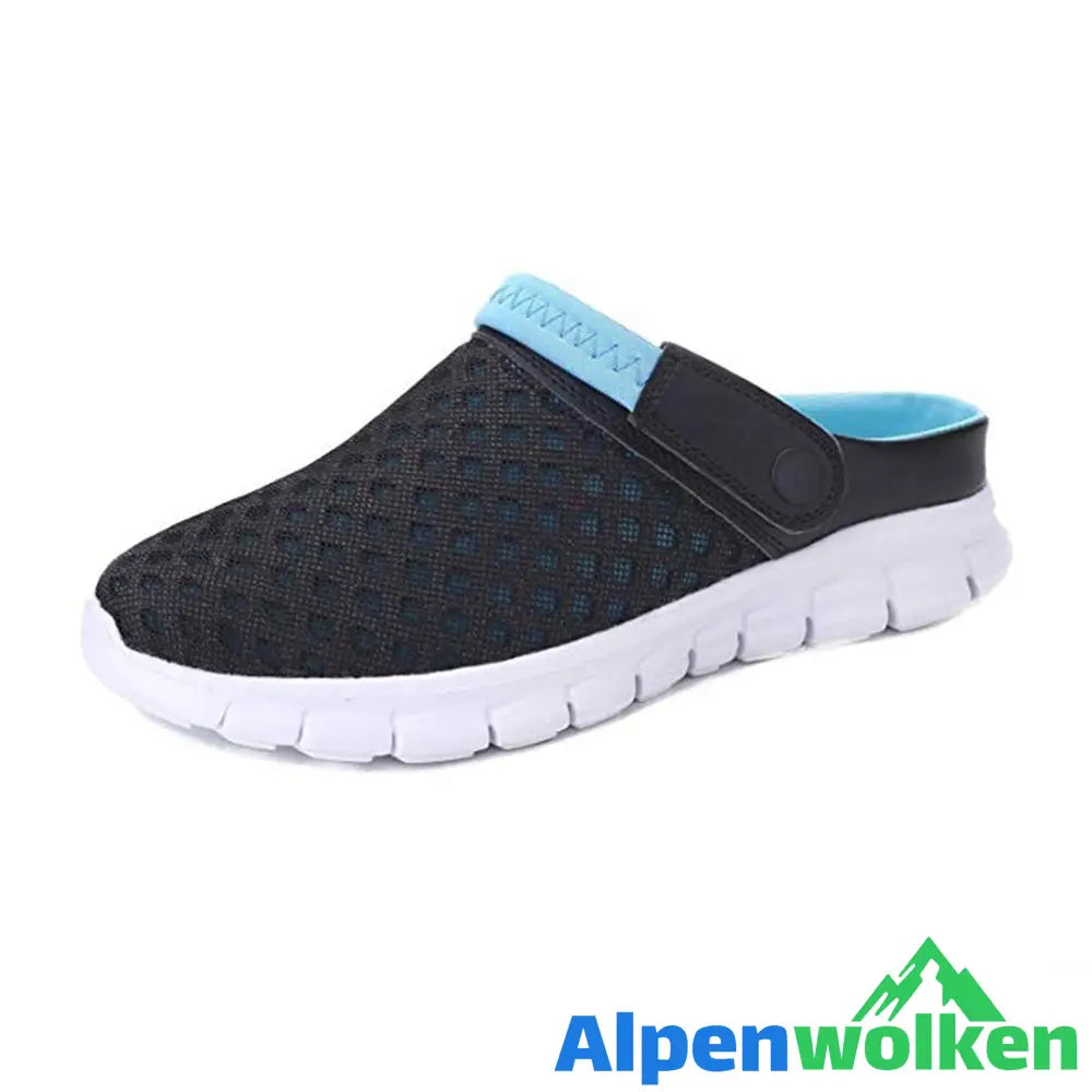 Alpenwolken - Sommer Mesh Atmungsaktive Sport-Freizeitschuhe, Unisex