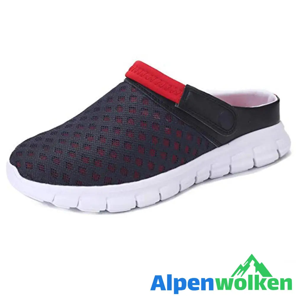 Alpenwolken - Sommer Mesh Atmungsaktive Sport-Freizeitschuhe, Unisex