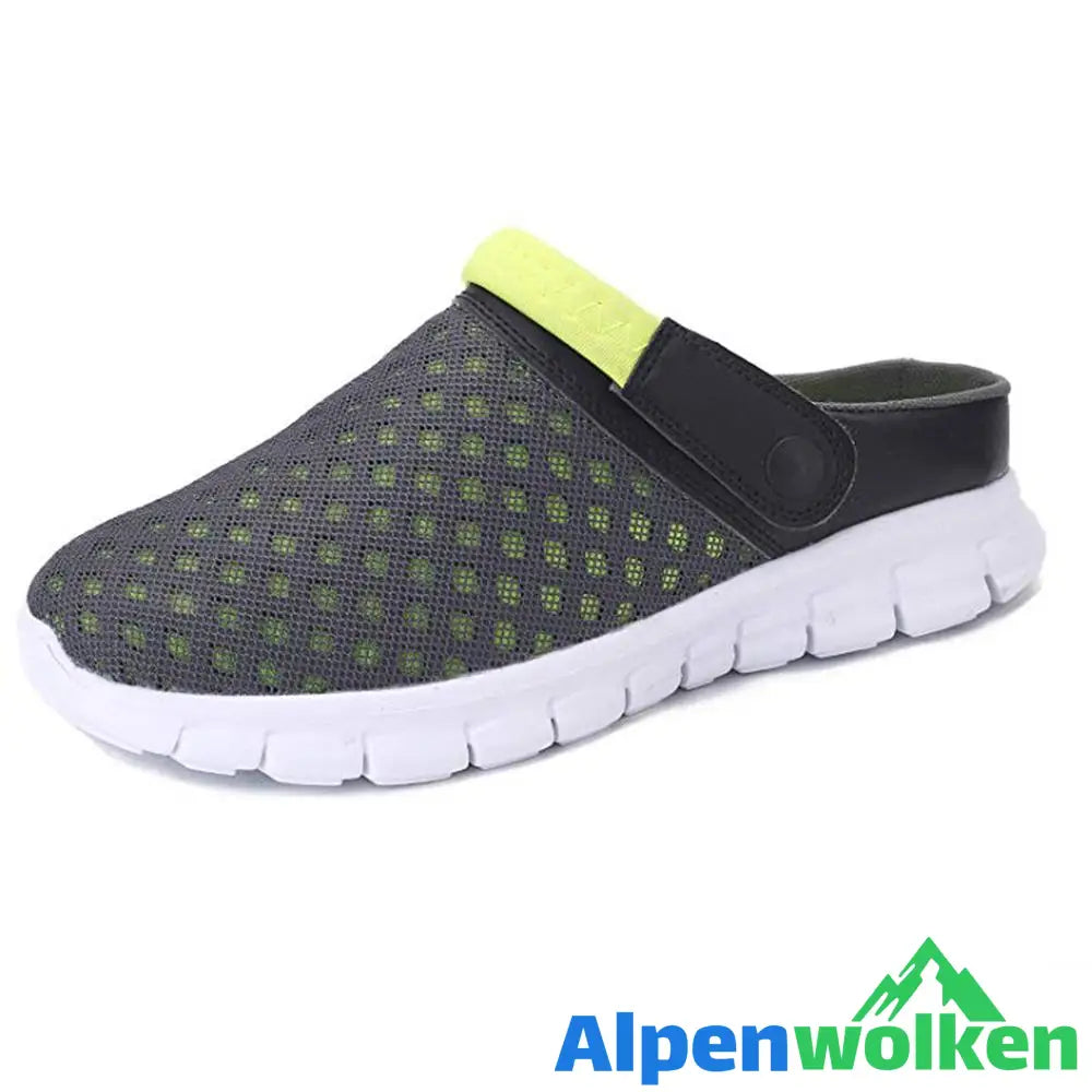 Alpenwolken - Sommer Mesh Atmungsaktive Sport-Freizeitschuhe, Unisex