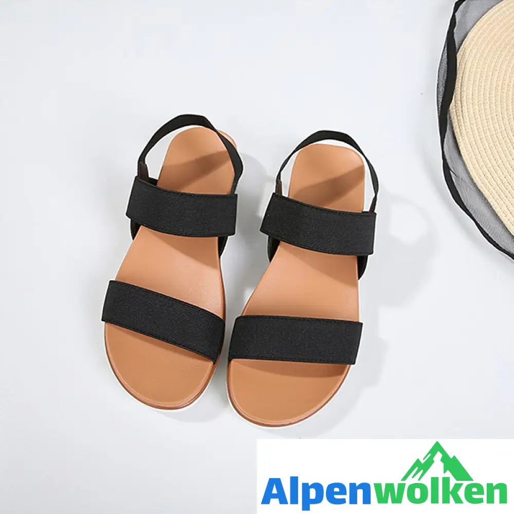 Alpenwolken - Sommer neue böhmische Freizeitsandalen für Damen