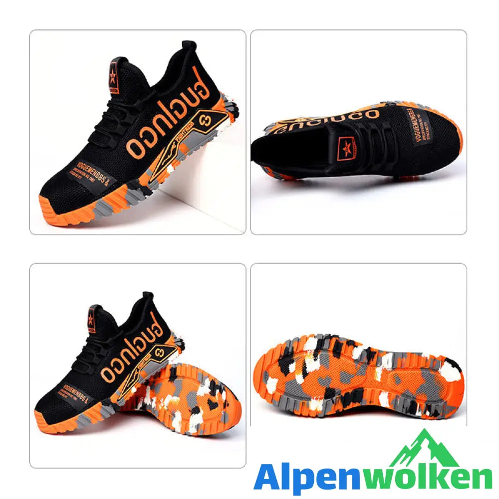 Alpenwolken - 🎉Sommer-Specials🎉Neue Atmungsaktive Leichte Turnschuhe