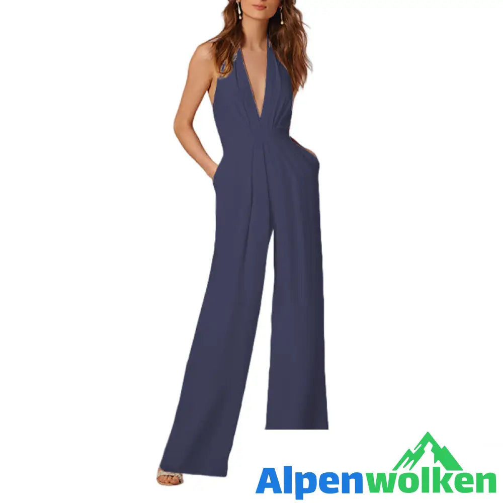 Alpenwolken - 🎉Sommer-Specials🎉Sexy Neckholder-Hose für Damen