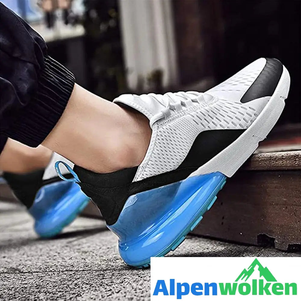 Alpenwolken - Sommer Ultraleichte und atmungsaktive Laufschuhe