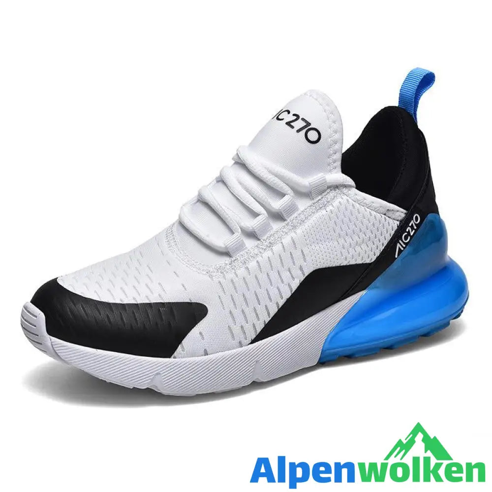 Alpenwolken - Sommer Ultraleichte und atmungsaktive Laufschuhe