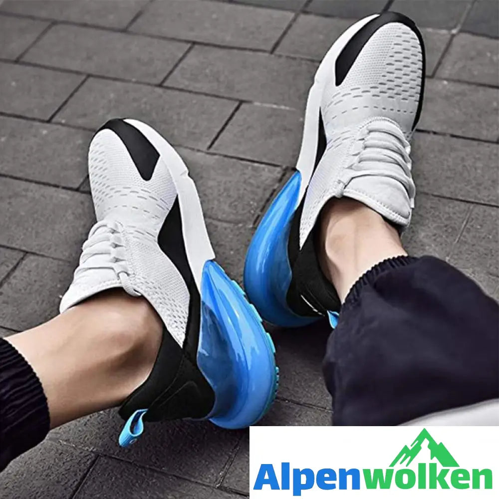 Alpenwolken - Sommer Ultraleichte und atmungsaktive Laufschuhe