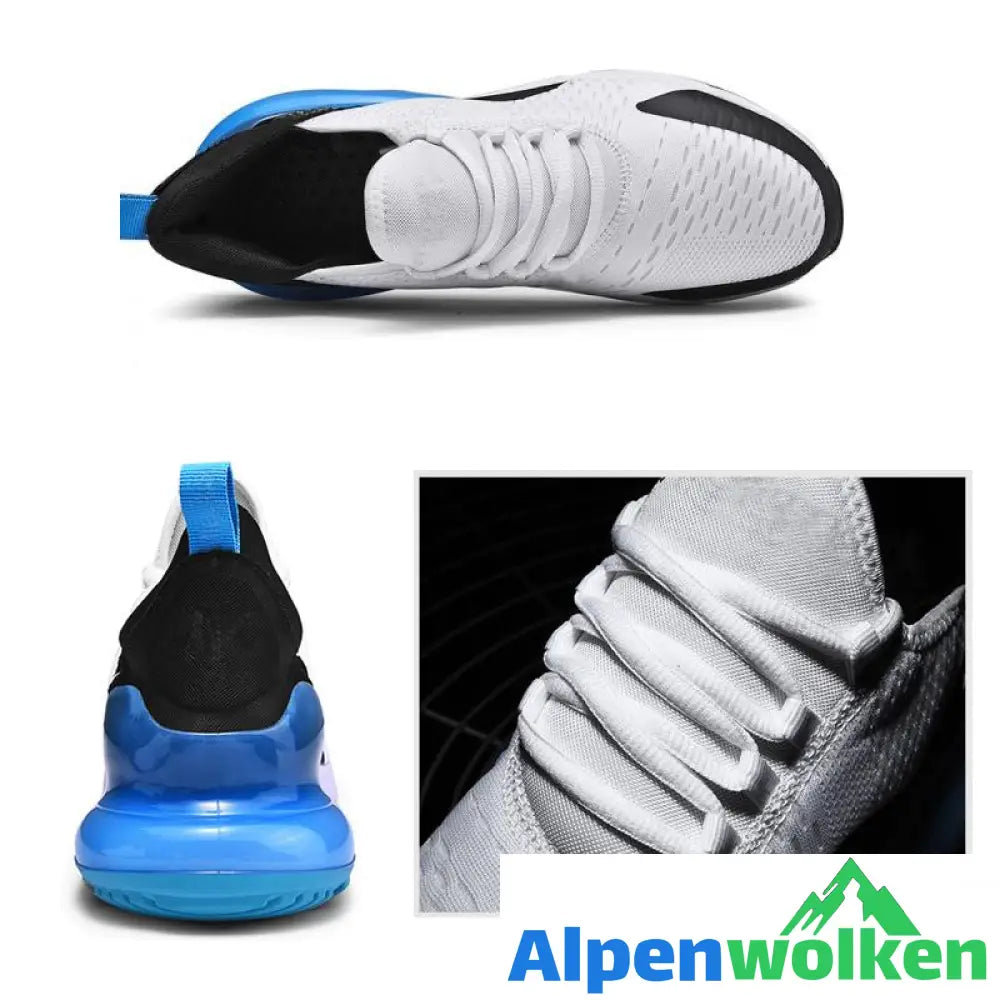 Alpenwolken - Sommer Ultraleichte und atmungsaktive Laufschuhe