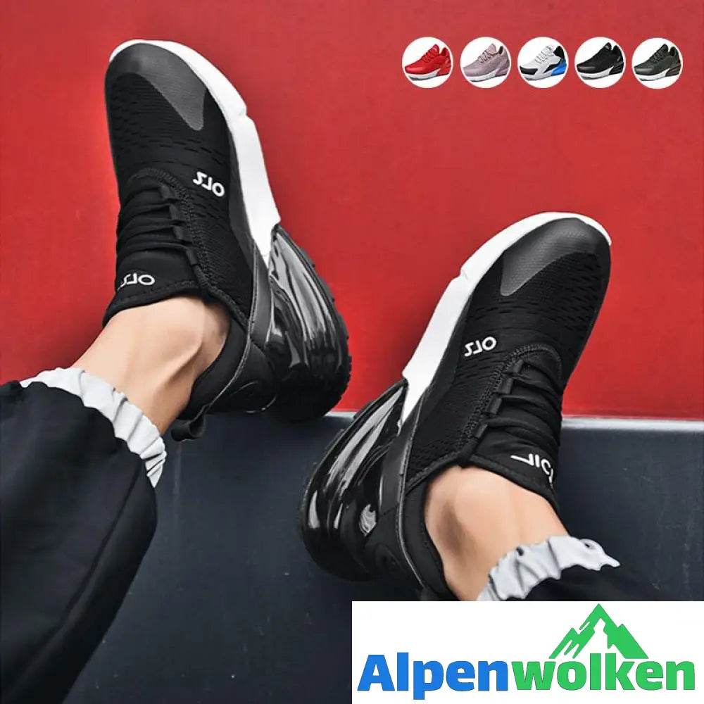 Alpenwolken - Sommer Ultraleichte und atmungsaktive Laufschuhe