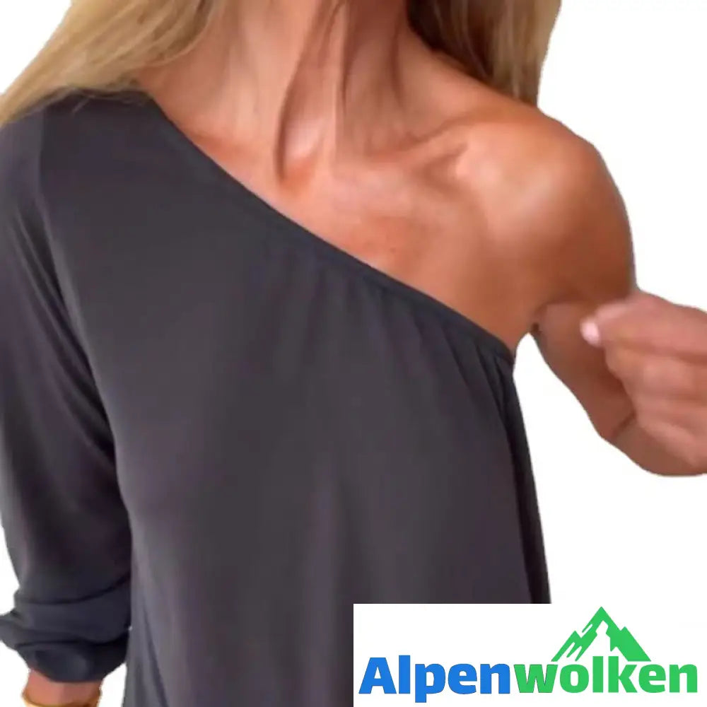 Alpenwolken - 🔥 Sommerspecial 🔥Damen Freizeitkleid Langes Kleid