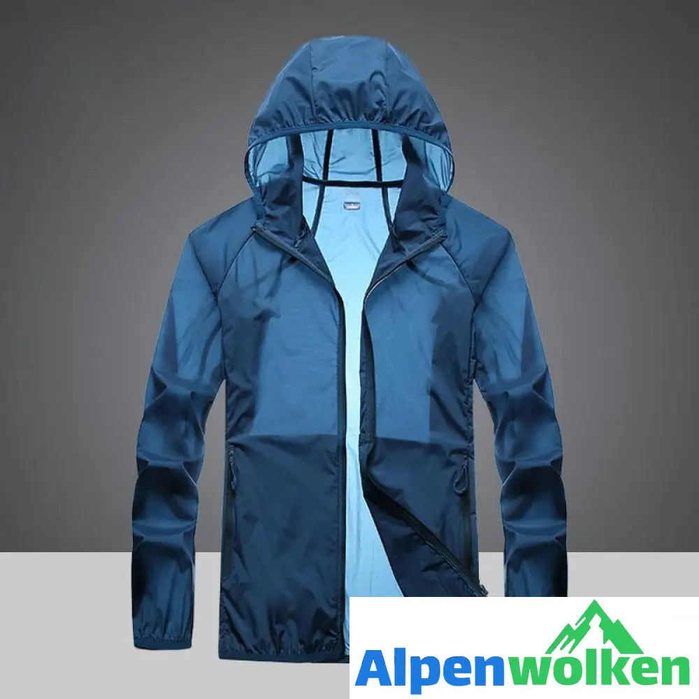 Alpenwolken - Sonnenschutzkleidung