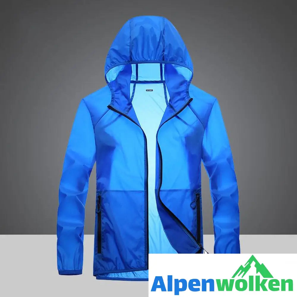 Alpenwolken - Sonnenschutzkleidung