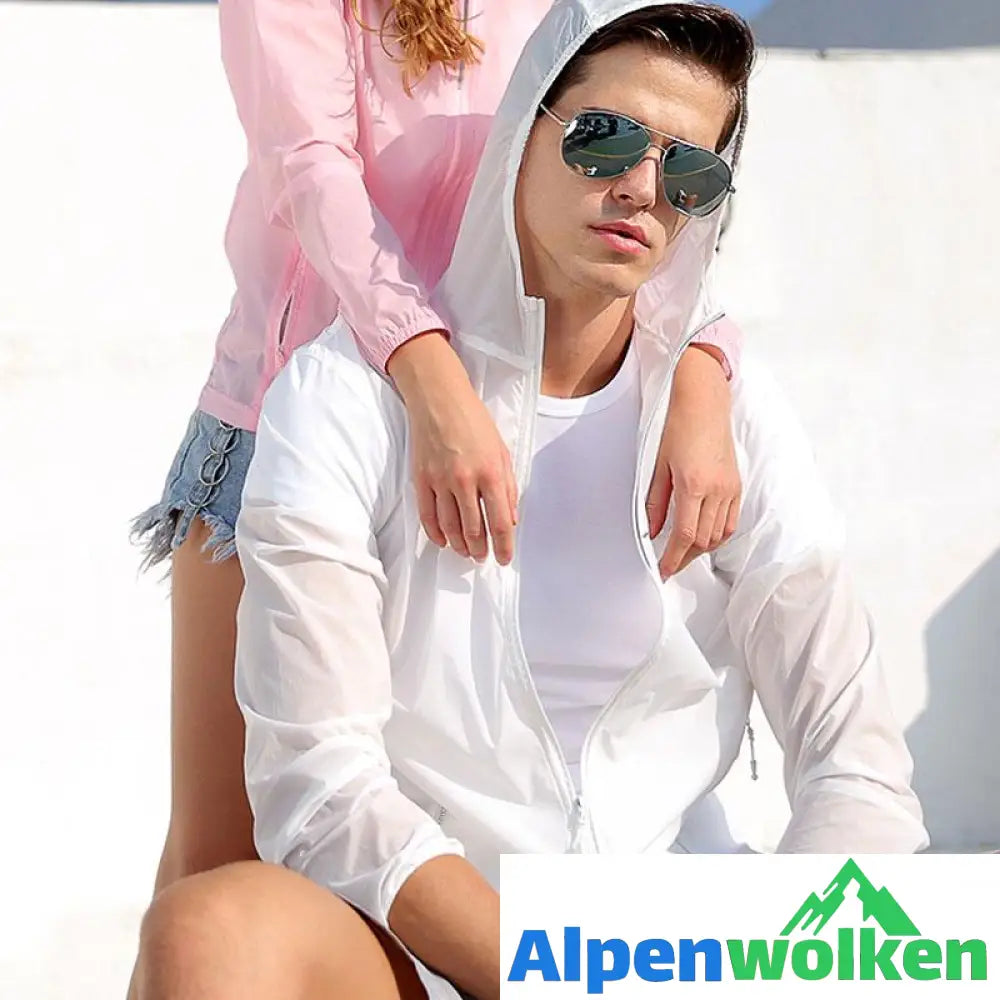 Alpenwolken - Sonnenschutzkleidung