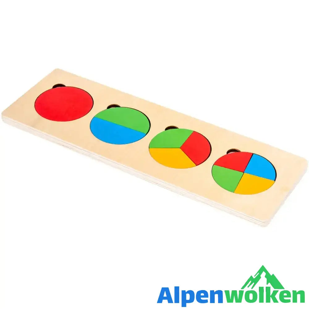 Alpenwolken - 🖼️🎨Spielzeug für Kinder mit Formgefühl🖼️