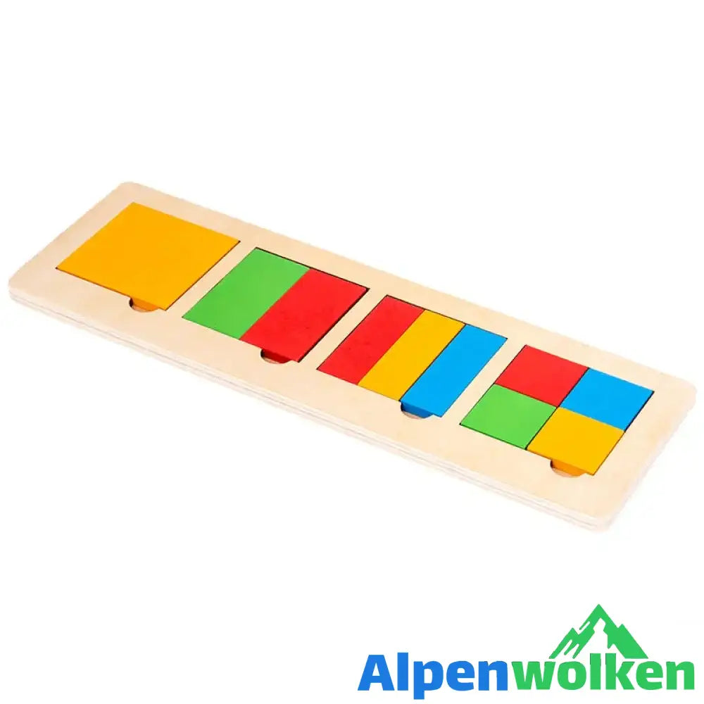 Alpenwolken - 🖼️🎨Spielzeug für Kinder mit Formgefühl🖼️