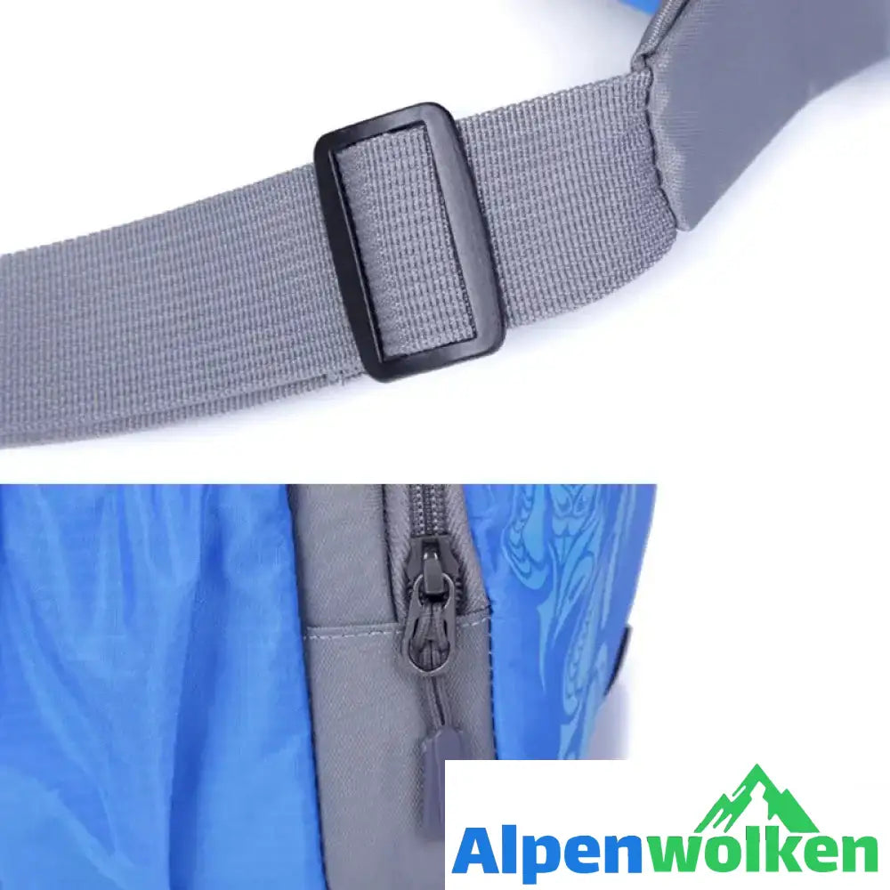 Alpenwolken - Sportlich Lässige Umhängetasche Für Damen