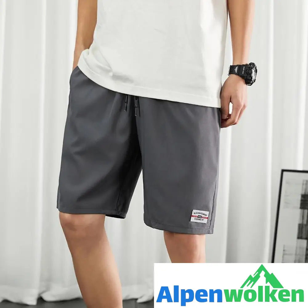 Alpenwolken - Sportliche Freizeithose Für Herren