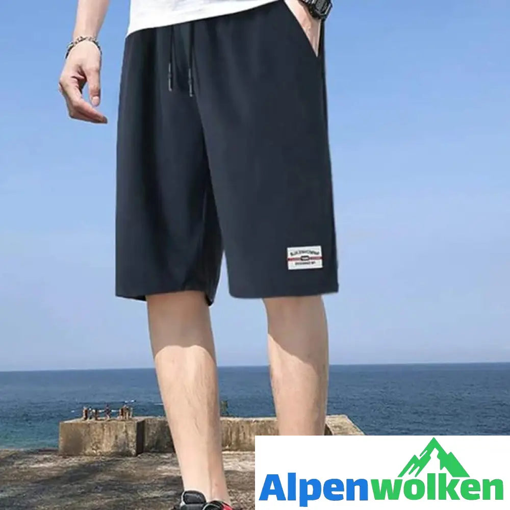 Alpenwolken - Sportliche Freizeithose Für Herren