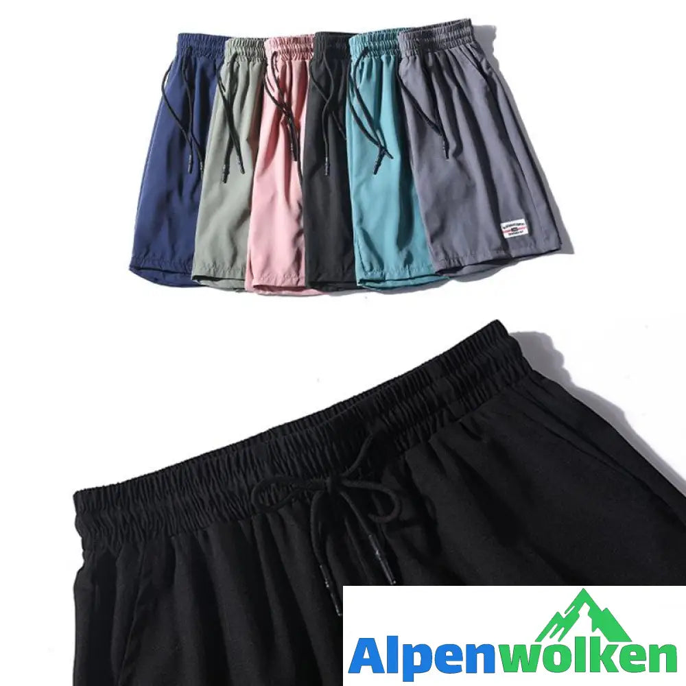 Alpenwolken - Sportliche Freizeithose Für Herren