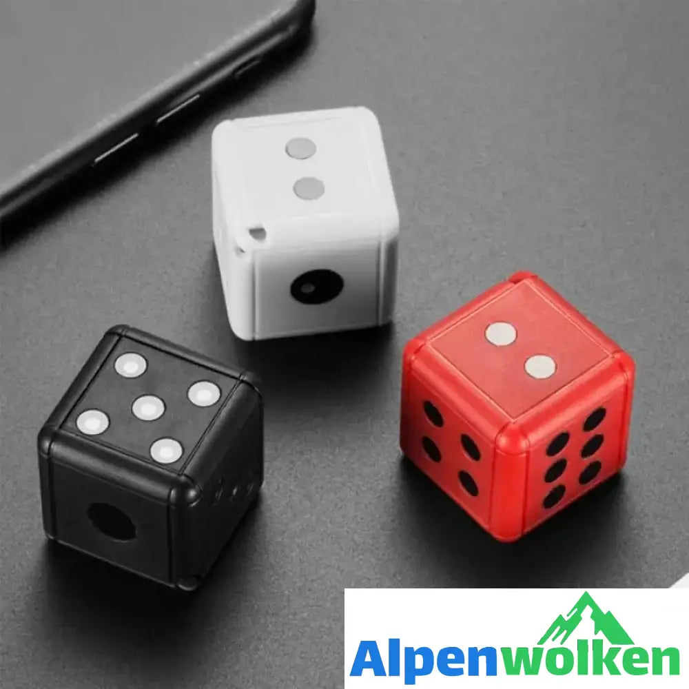 Alpenwolken - SQ16 Mini-Sportkamera