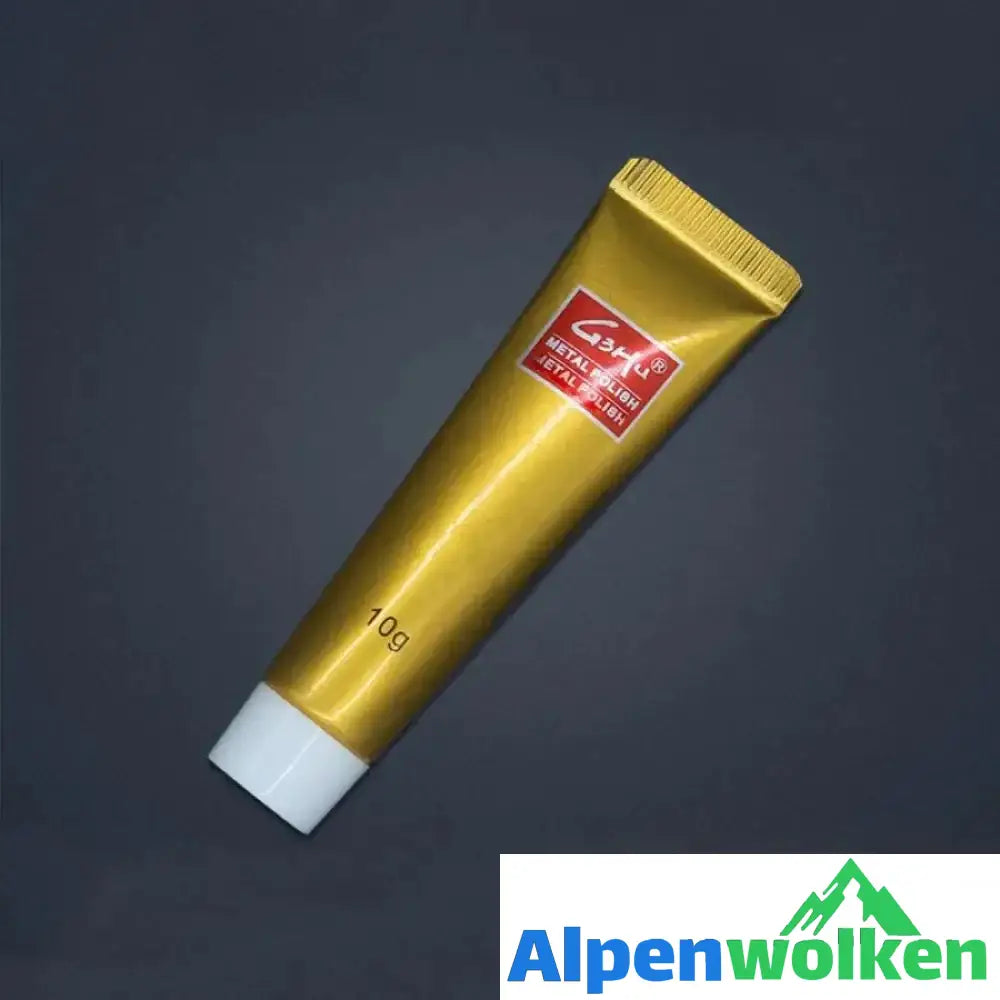 Alpenwolken - Starke und Wirksame Metallpoliercreme