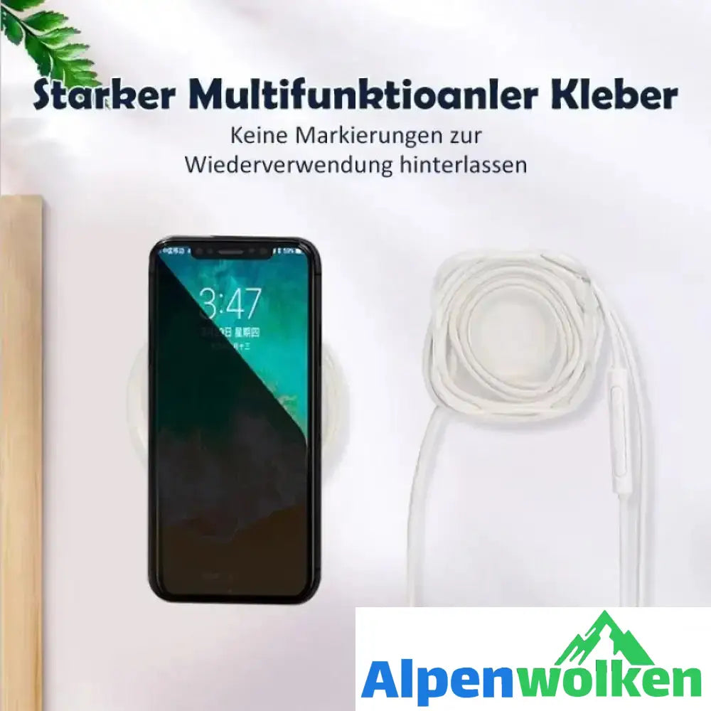 Alpenwolken - Starker multifunktionaler Kleber