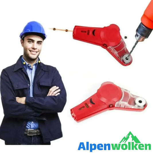 Alpenwolken - Staub Collector Laser-Wasserwaage