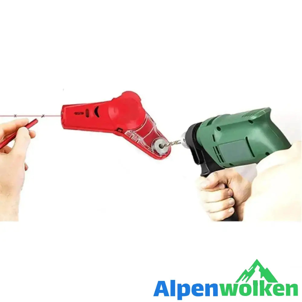 Alpenwolken - Staub Collector Laser-Wasserwaage