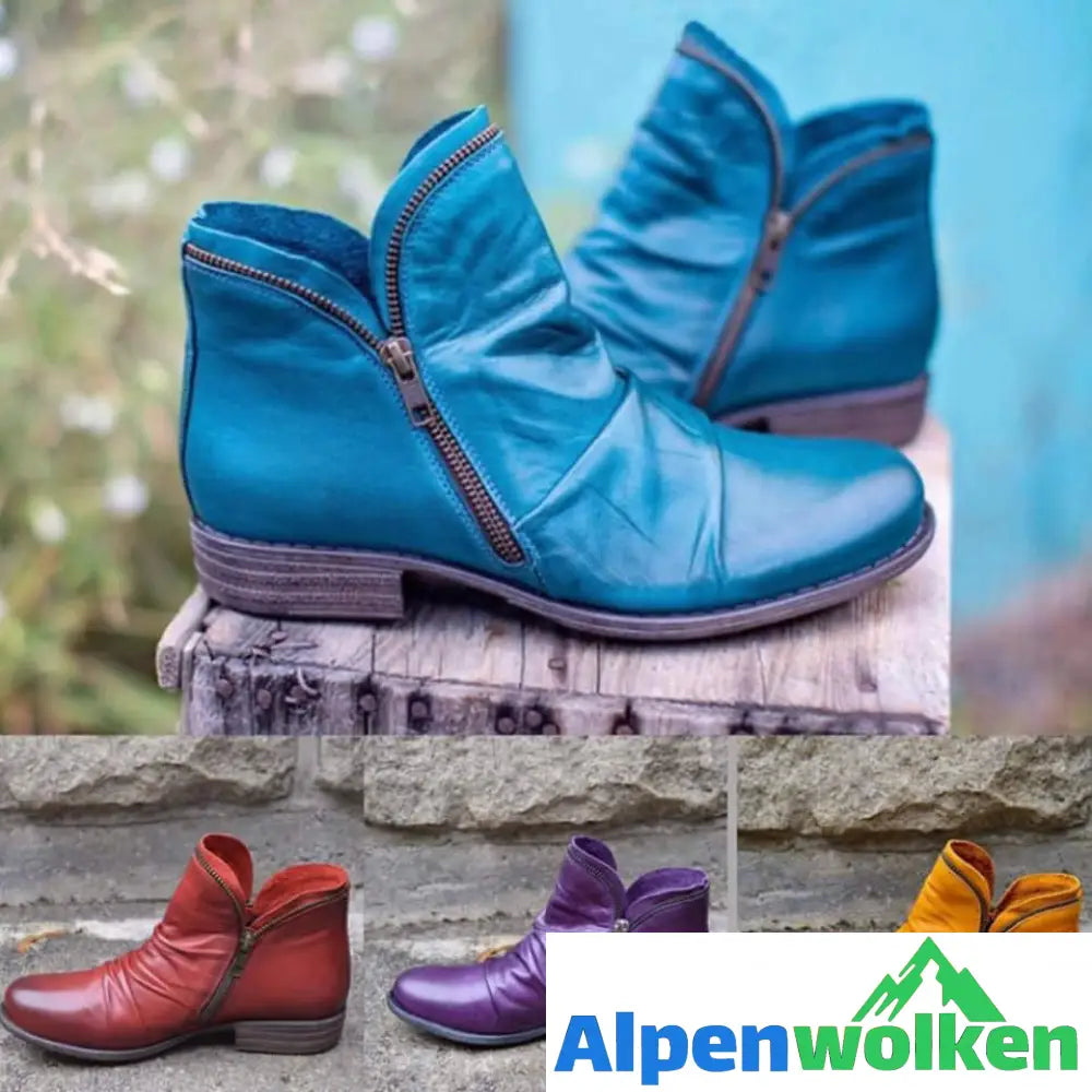 Alpenwolken - Stiefel - Schick und bequem