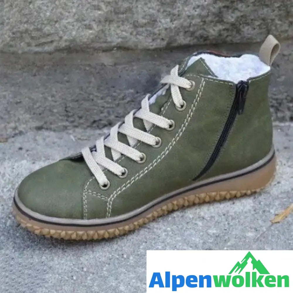 Alpenwolken - Stiefeletten