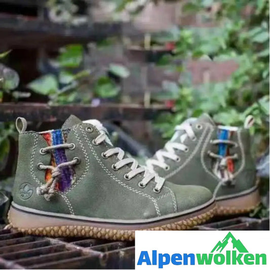 Alpenwolken - Stiefeletten