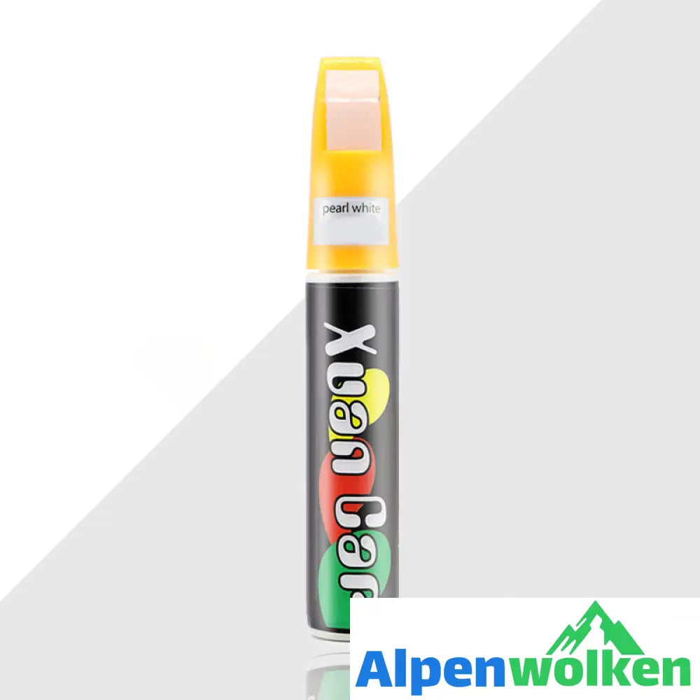 Alpenwolken - 😎Stift zum Entfernen von Autokratzern😎 🌈✨Perlweiß 1 Stück