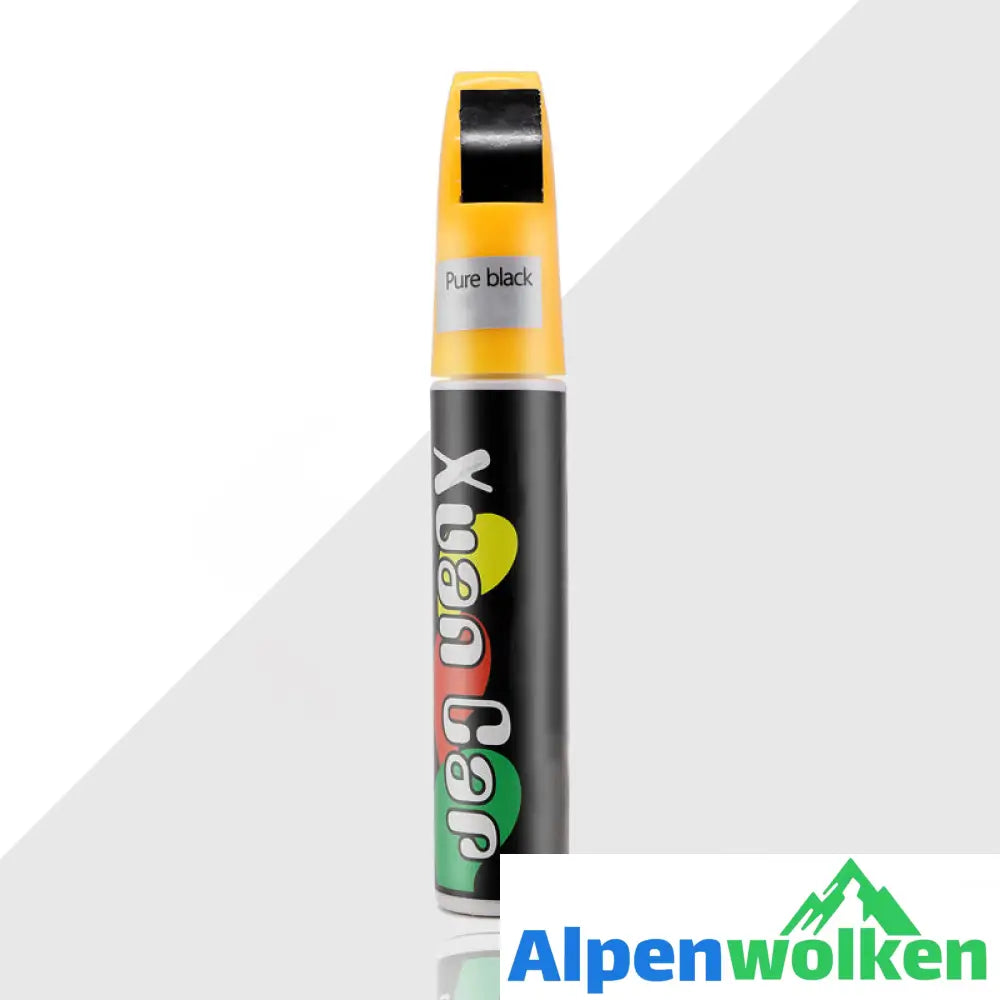 Alpenwolken - 😎Stift zum Entfernen von Autokratzern😎 🌈✨Schwarz 1 Stück