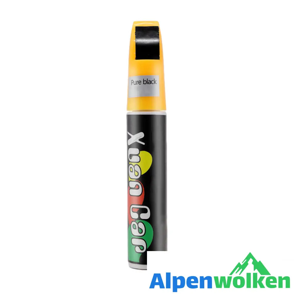 Alpenwolken - 😎Stift zum Entfernen von Autokratzern😎 🌈✨Schwarz