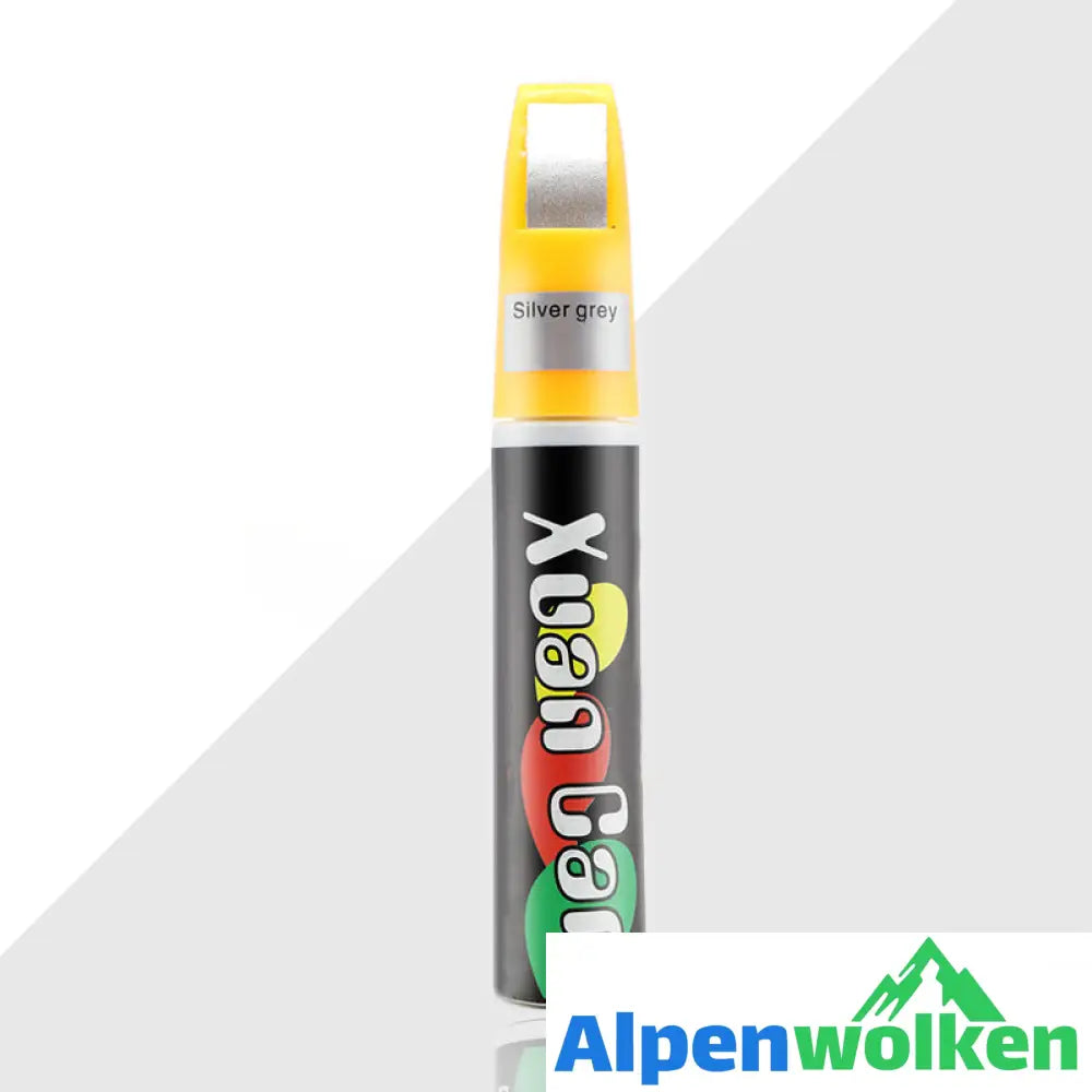 Alpenwolken - 😎Stift zum Entfernen von Autokratzern😎 🌈✨Silbergrau 1 Stück